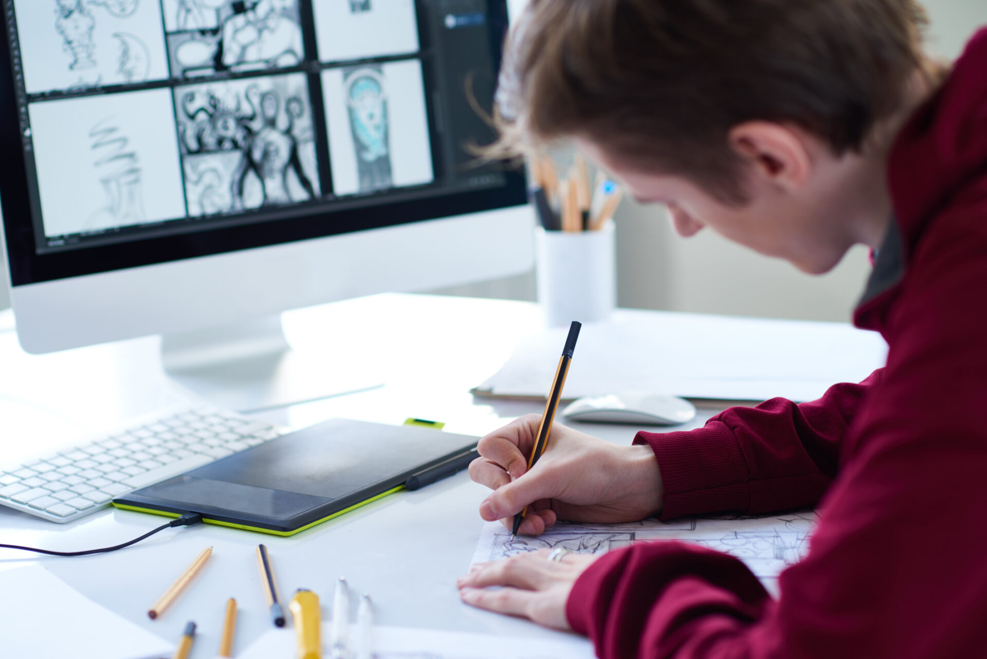 Kuliah tak menjamin cepat kerja