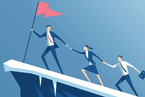 Pembelajaran Leadership di Polindo Internasional