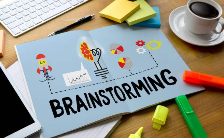 brainstorming