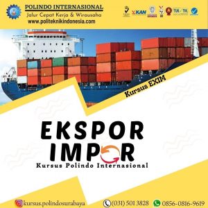 mengenal export import