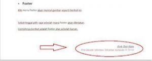 fungsi header footer - 5