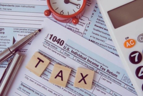 Accounting Computer & Tax