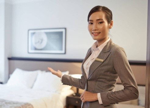 Hospitality dan Tourism