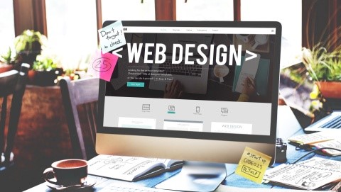 jurusan yang ada web dan graphic design
