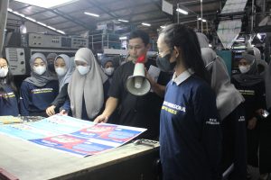 kunjungan perusahaan