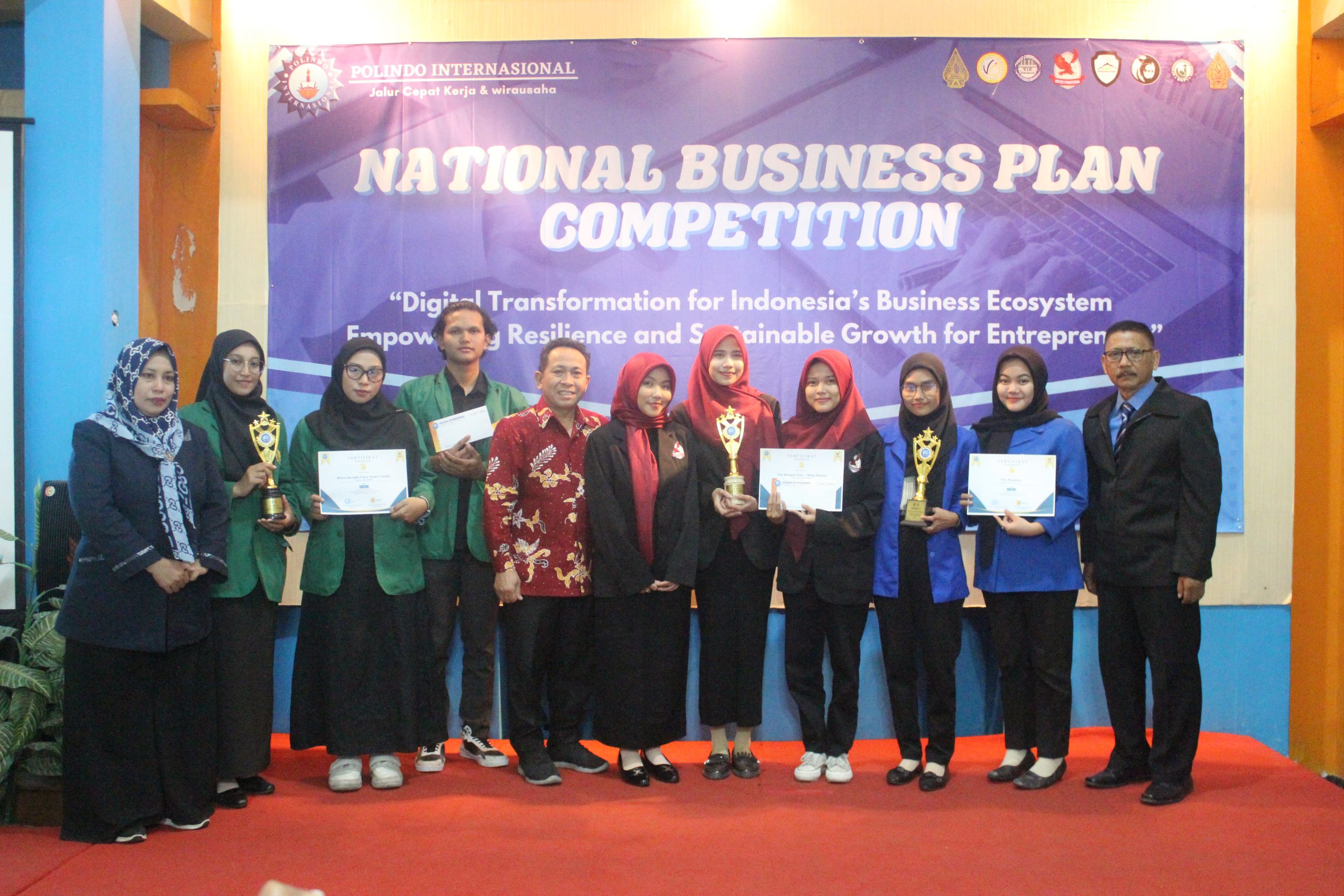 Bussines Plan Competition