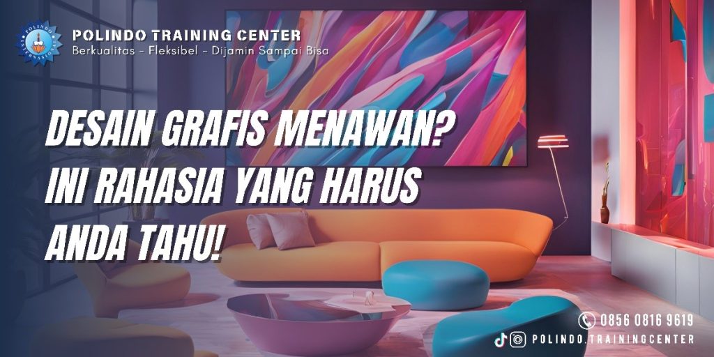 Design Graphics Menawan?