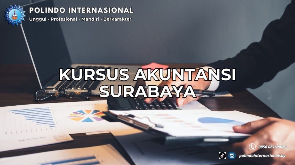 Kursus Akuntansi Surabaya
