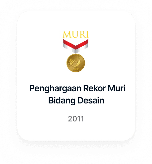 Polindo Internasional Surabaya Award 1