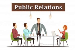 Public Relation Business Administration & Finance