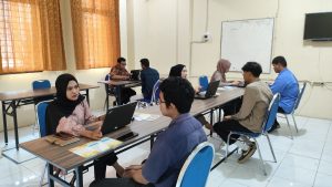 Polindo Surabaya Bekerja Sama dengan Disperinaker Kota Surabaya Mengadakan Seleksi Peserta Pelatihan Teknisi Komputer