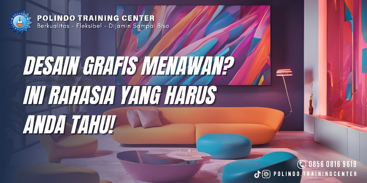 Design Graphics Menawan?