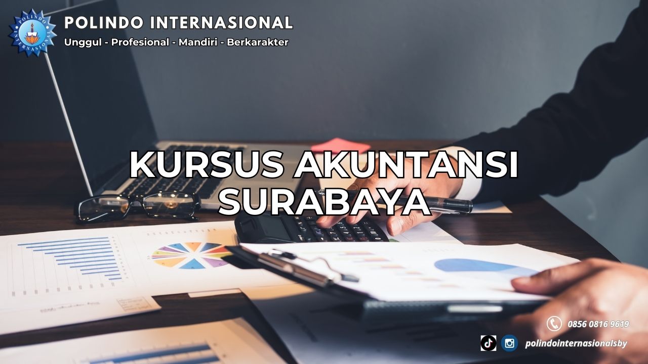 Kursus Akuntansi Surabaya