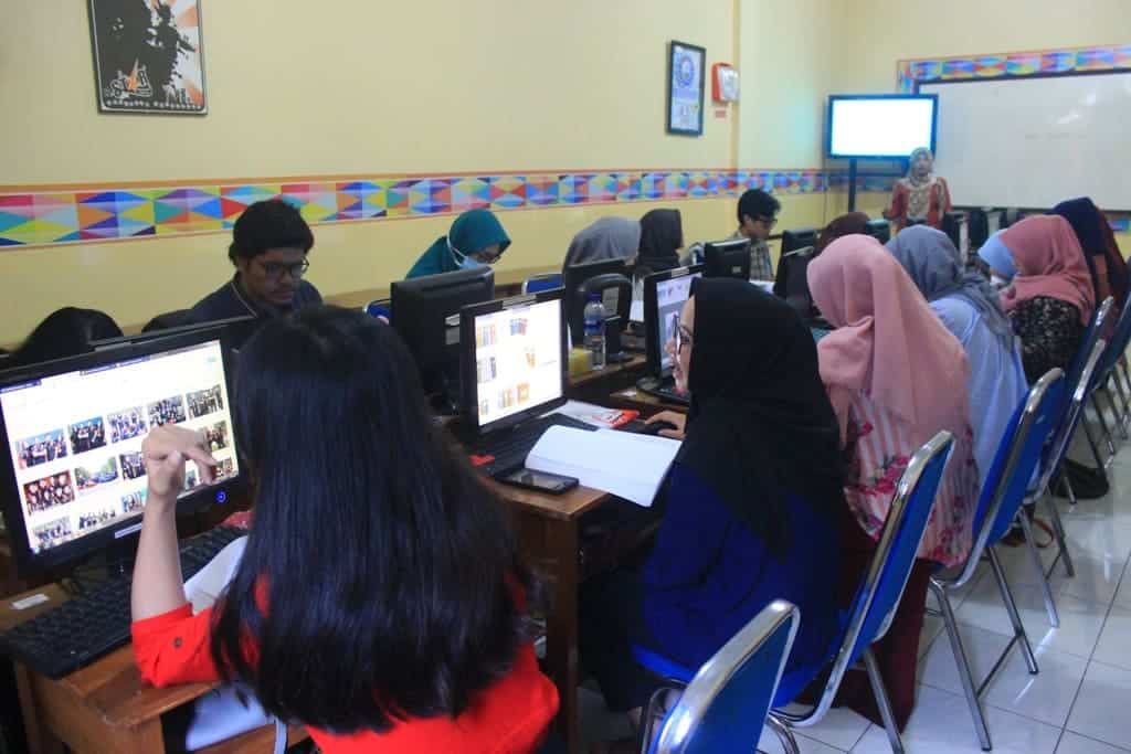 Kegiatan Polindo Internasional Surabaya