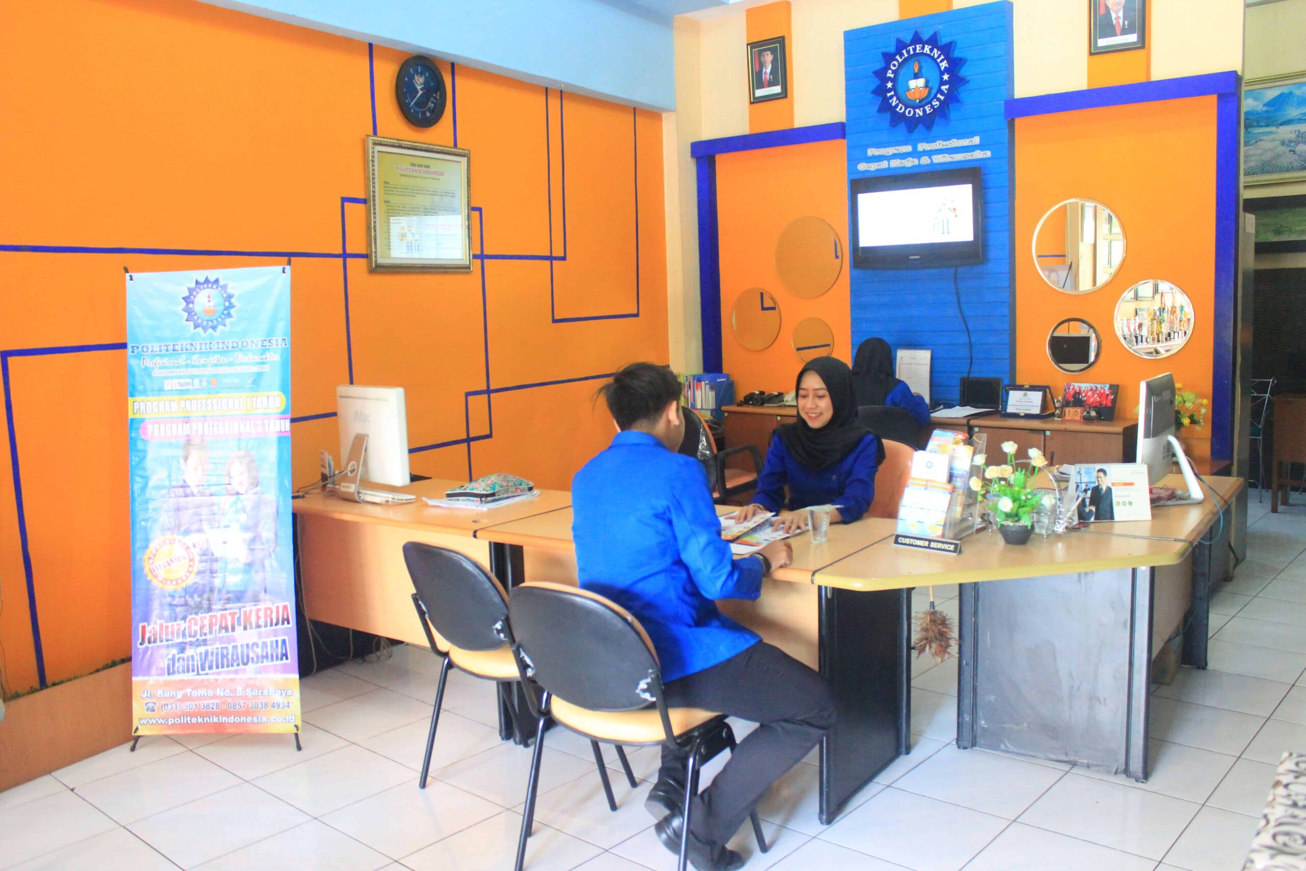 Kantor Polindo Internasional Surabaya