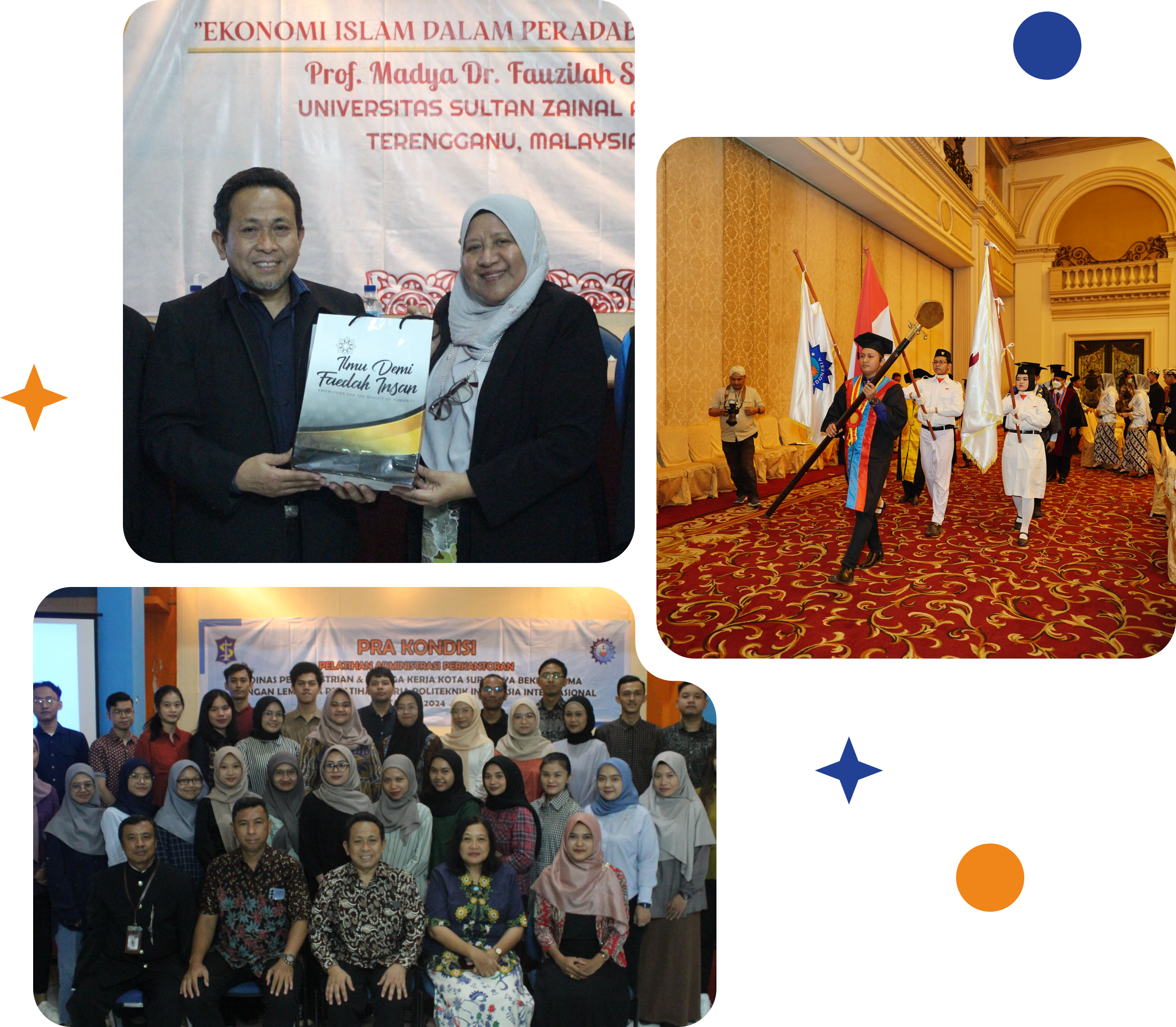 Hero Image Pendidikan Vokasi Surabaya - Polindo Internasional Surabaya