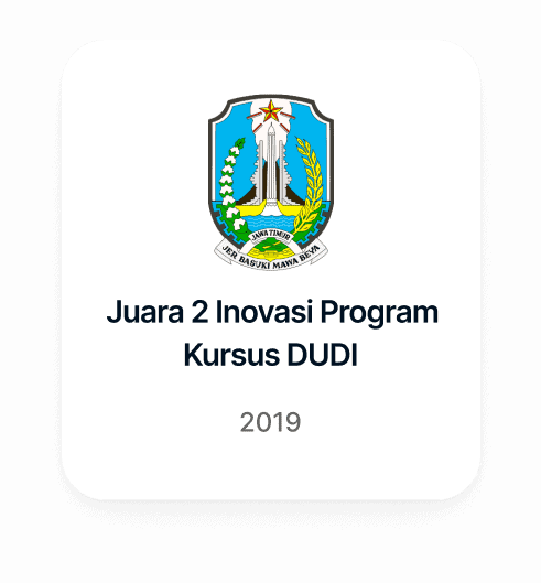 Polindo Internasional Surabaya Award 7