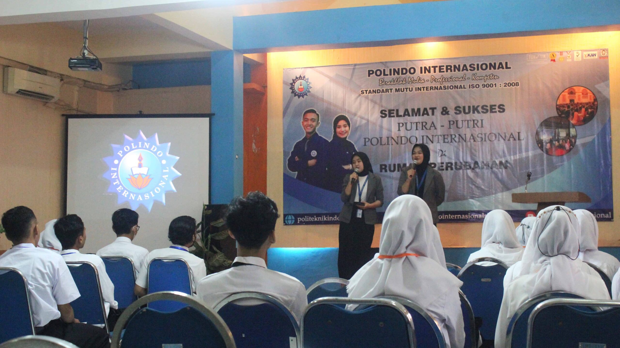 Polindo Internasional Kampus Vokasi Surabaya
