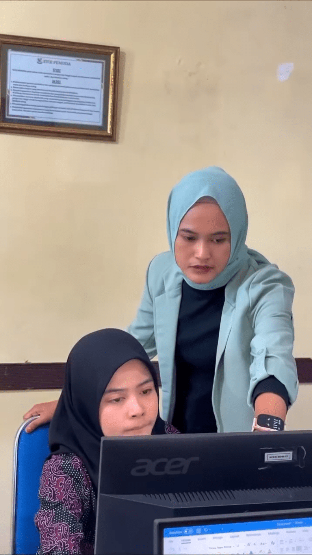 Kegiatan Kursus Gratis 4