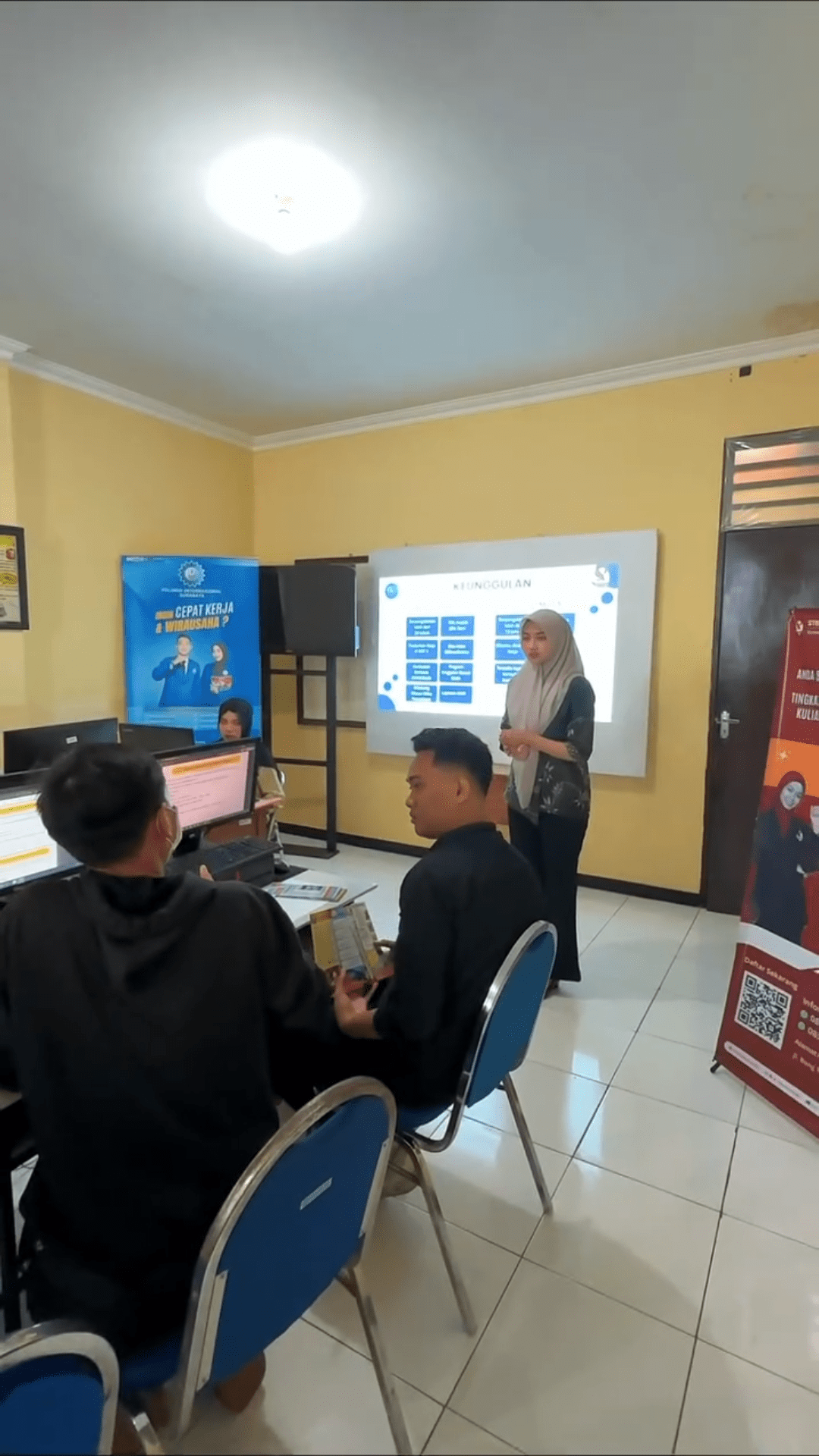 Kegiatan Kursus Gratis 7