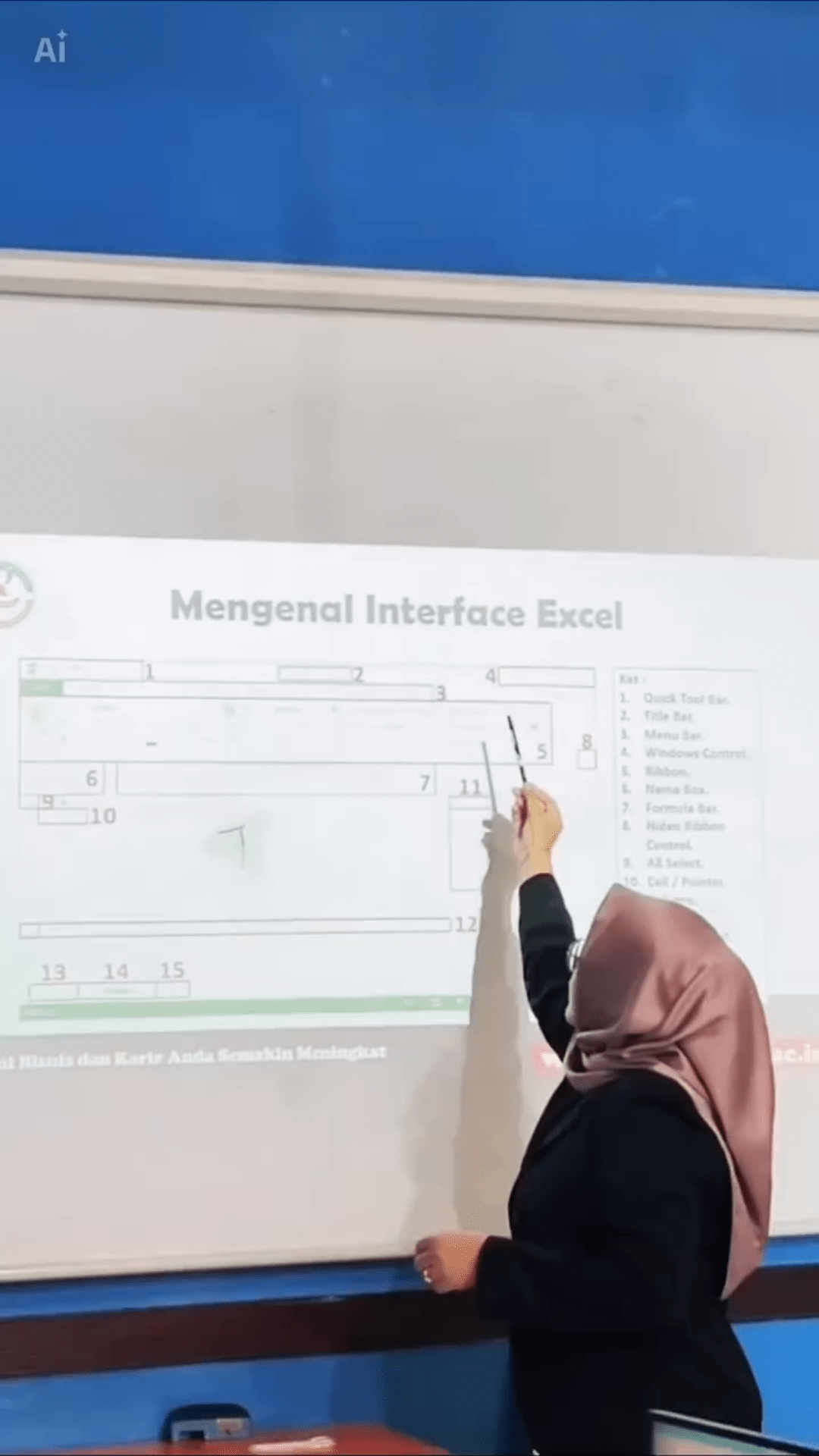 Kegiatan Kursus Gratis 8