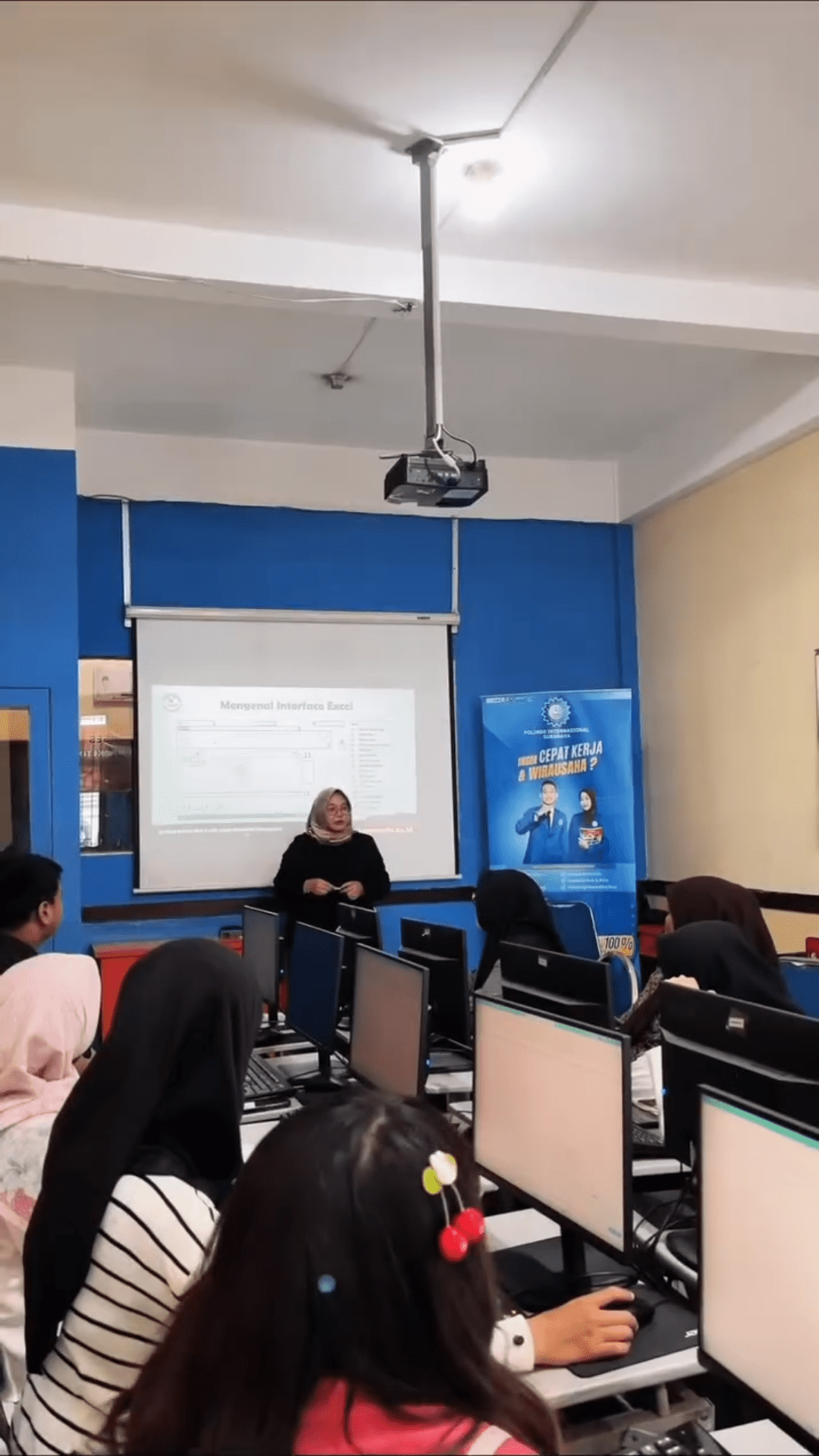 Kegiatan Kursus Gratis 9