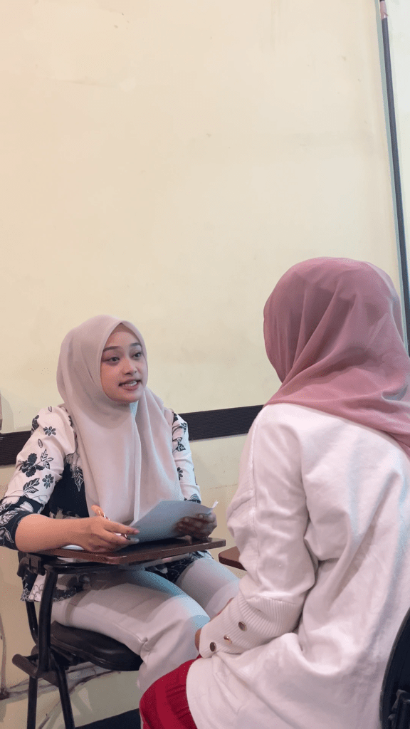 Simulasi & Praktek Interview